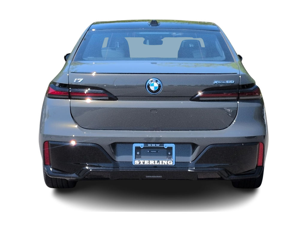 Thumbnail: 2026 BMW i7 - 5