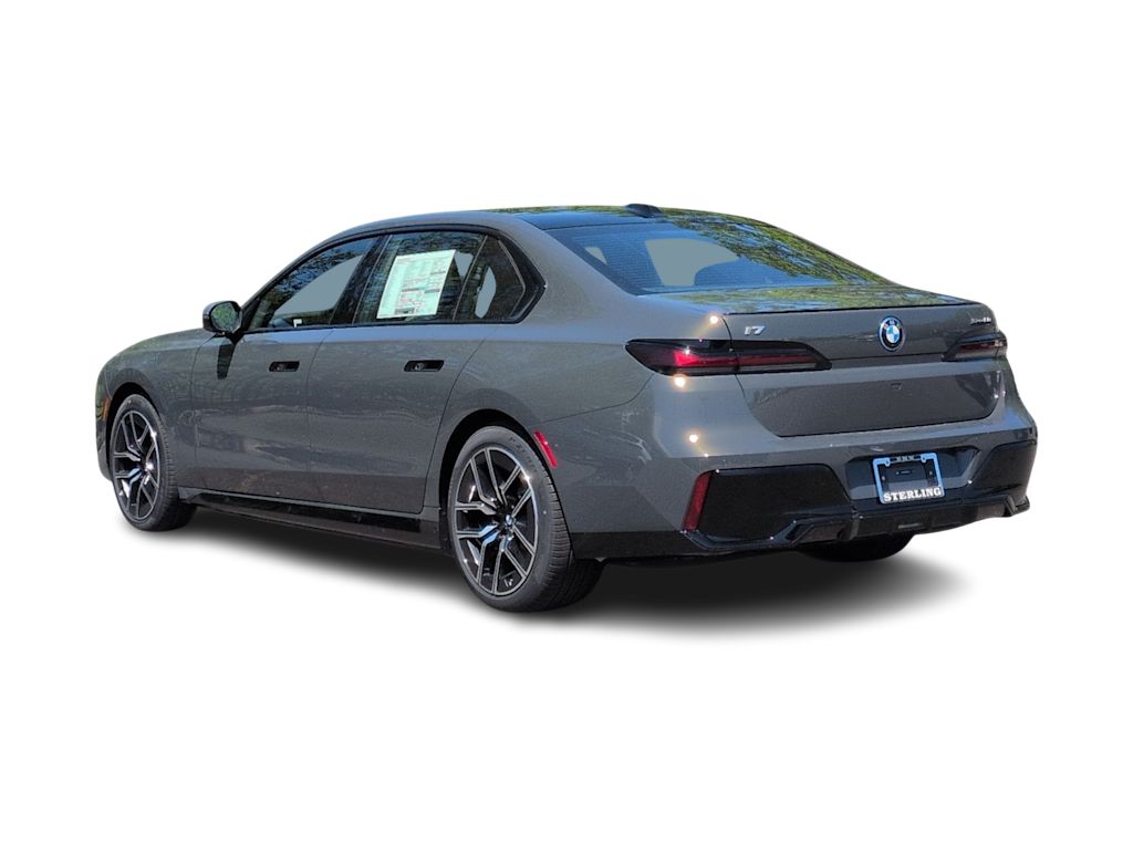 Thumbnail: 2026 BMW i7 - 4