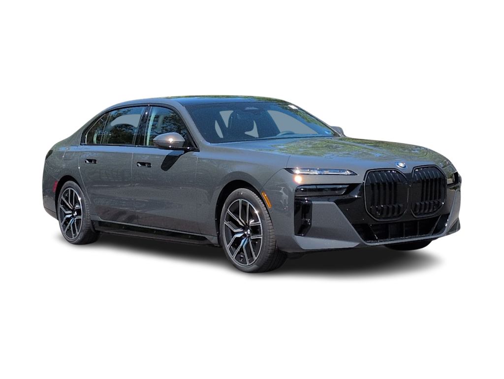 Thumbnail: 2026 BMW i7 - 20