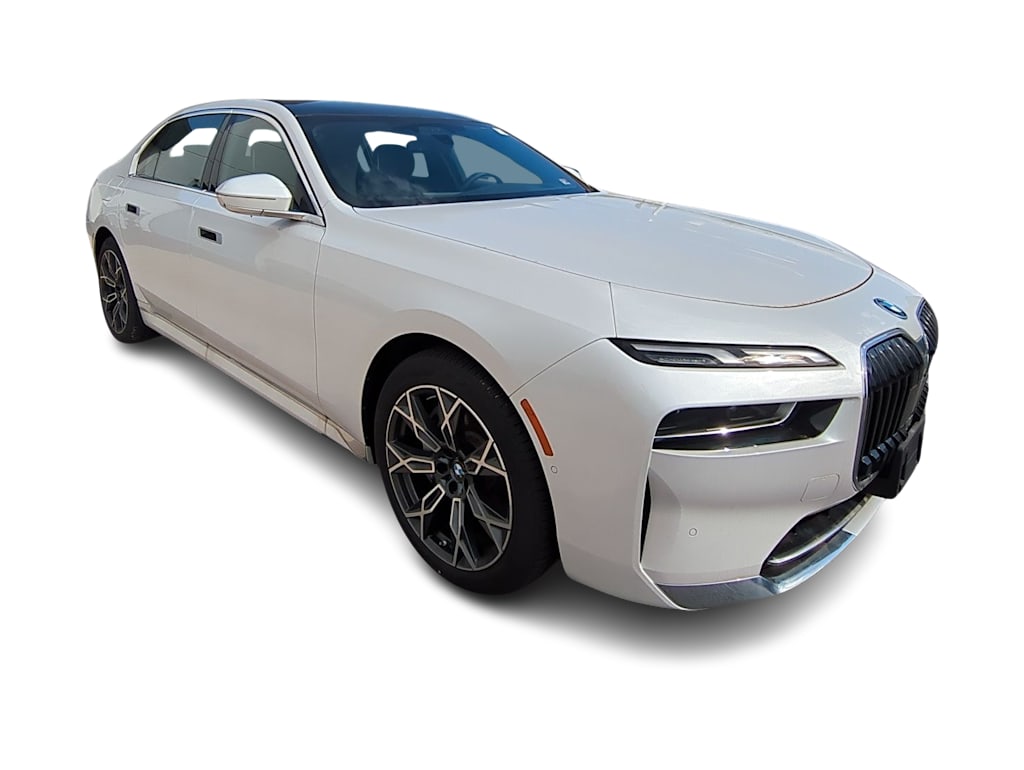 Thumbnail: 2024 BMW i7 - 18