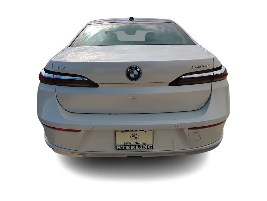 Thumbnail: 2024 BMW i7 - 5