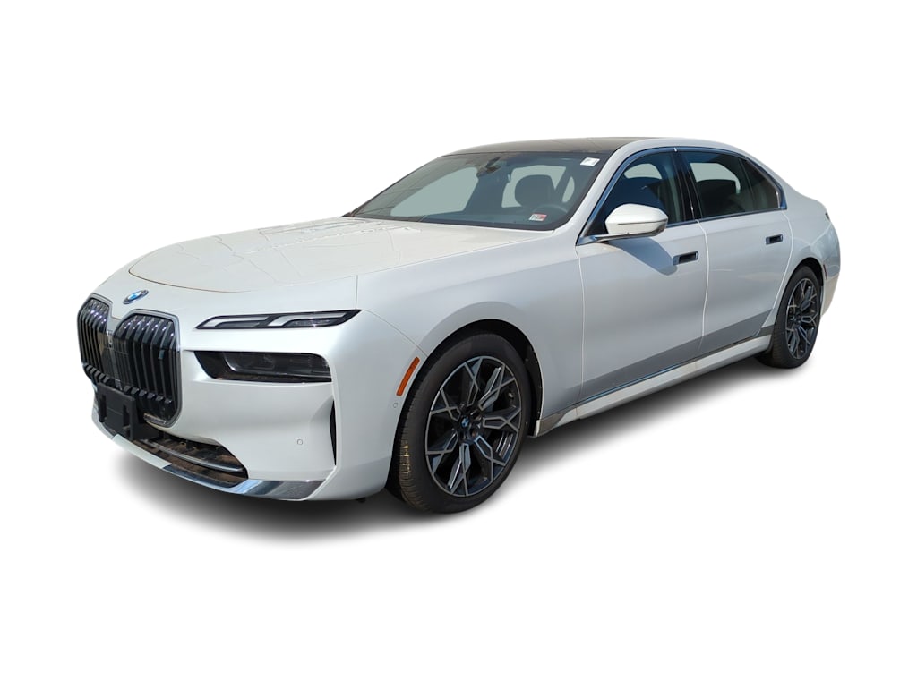 Thumbnail: 2024 BMW i7 - 19