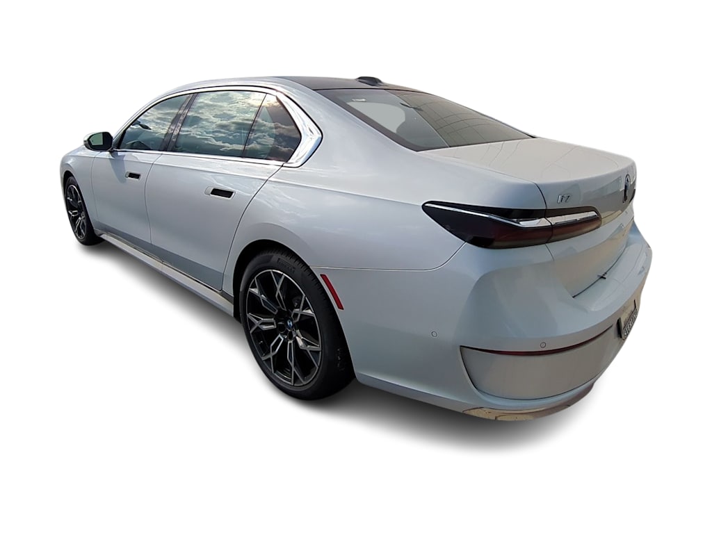 Thumbnail: 2024 BMW i7 - 4