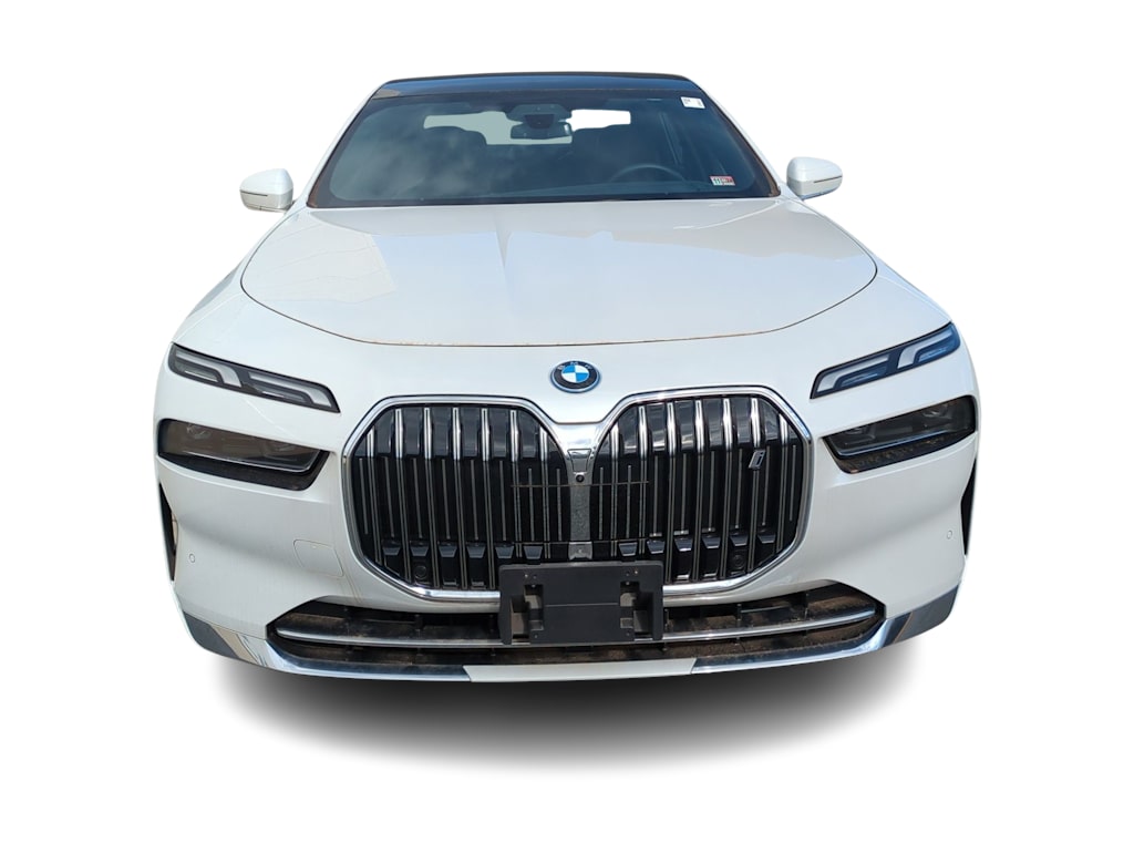 Thumbnail: 2024 BMW i7 - 6