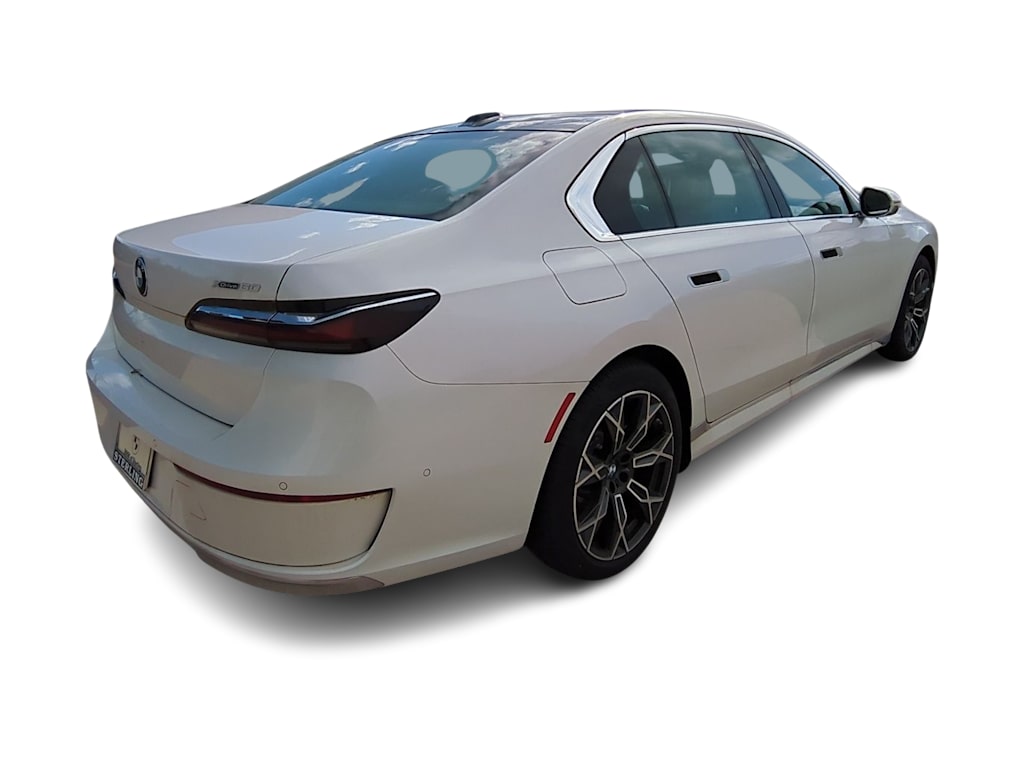 Thumbnail: 2024 BMW i7 - 20