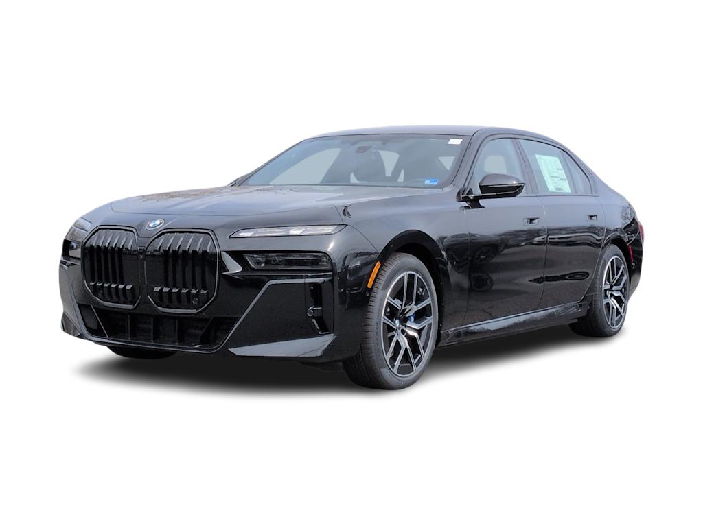 Thumbnail: 2026 BMW i7 - 20