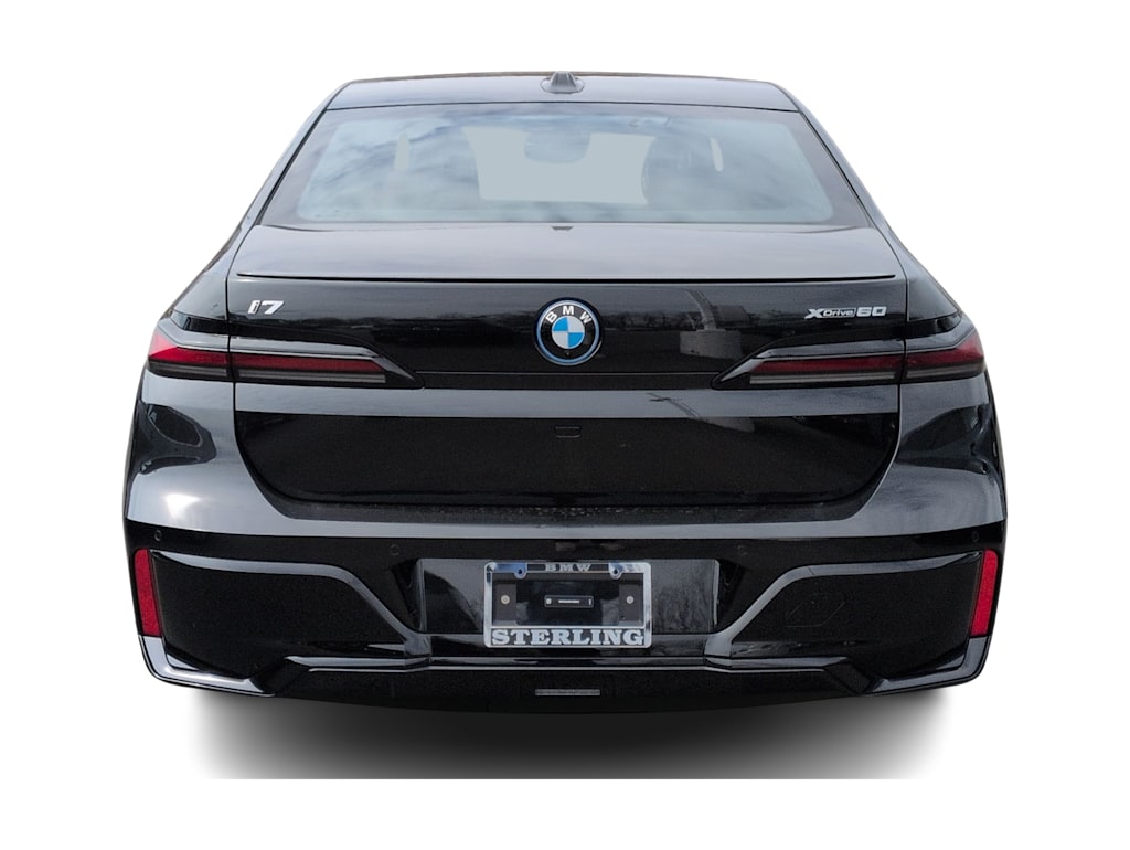 Thumbnail: 2026 BMW i7 - 21