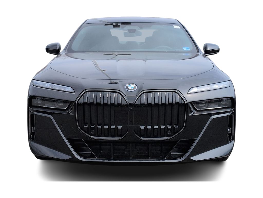 Thumbnail: 2026 BMW i7 - 5