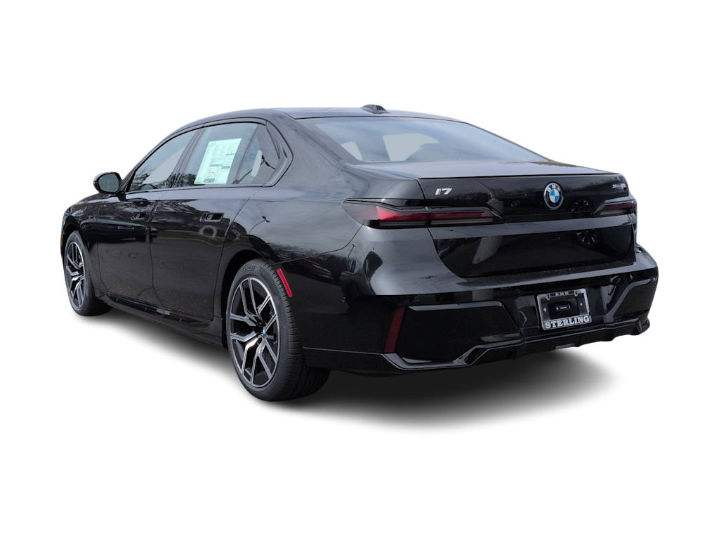 Thumbnail: 2026 BMW i7 - 4