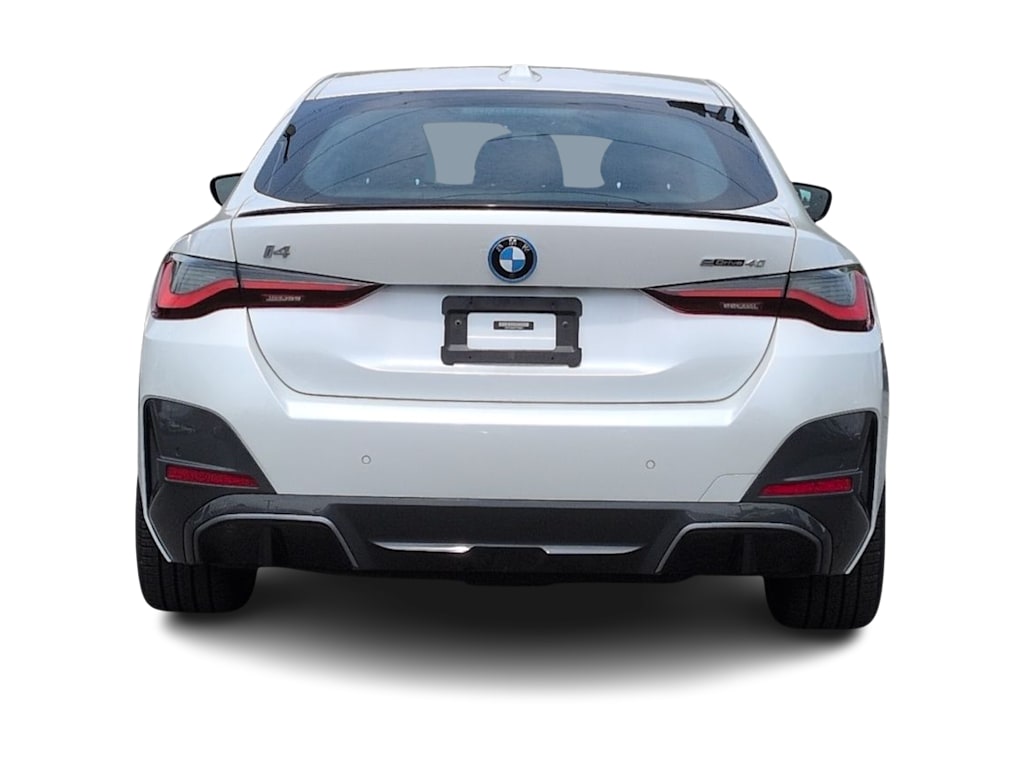 Thumbnail: 2023 BMW i4 - 22