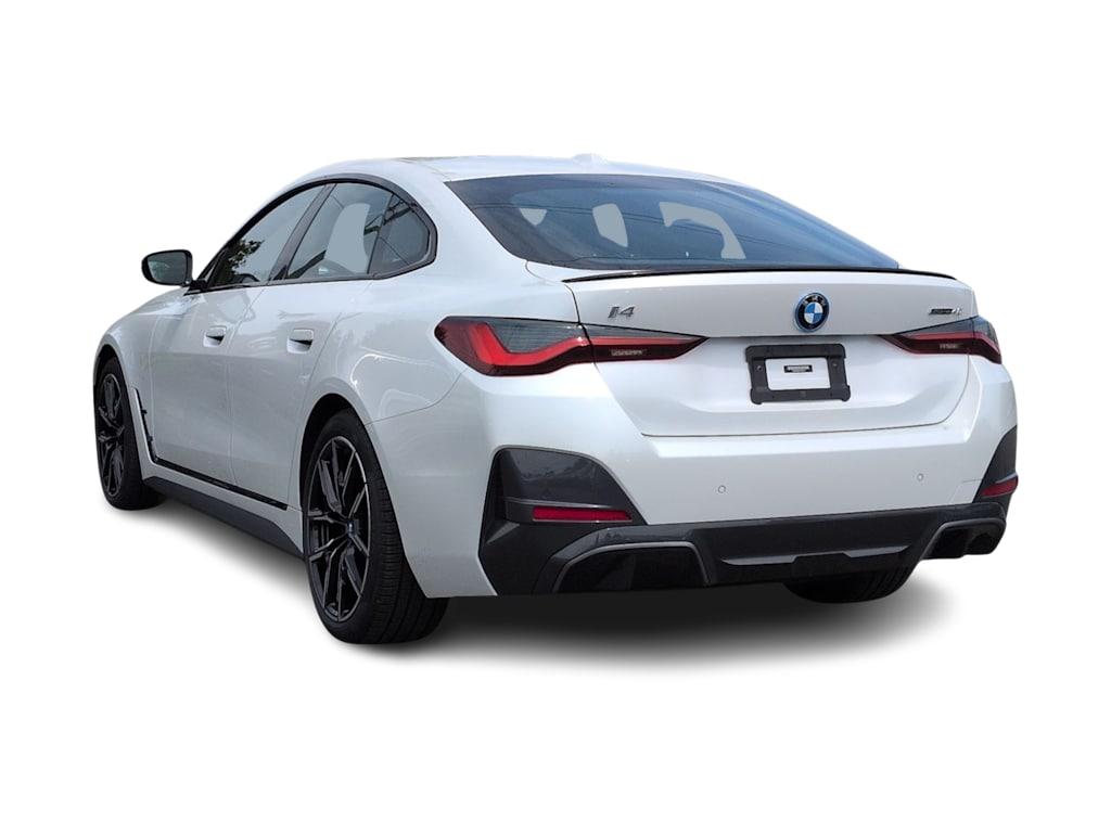 Thumbnail: 2023 BMW i4 - 4