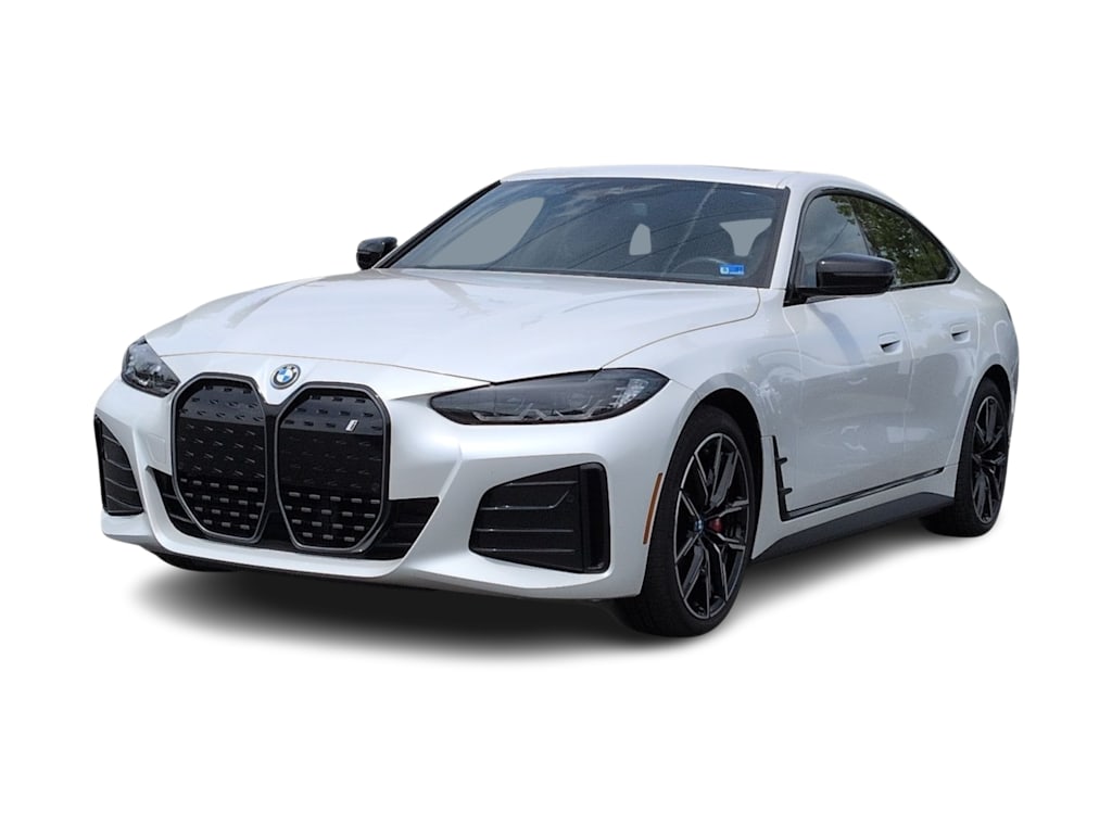 Thumbnail: 2023 BMW i4 - 21