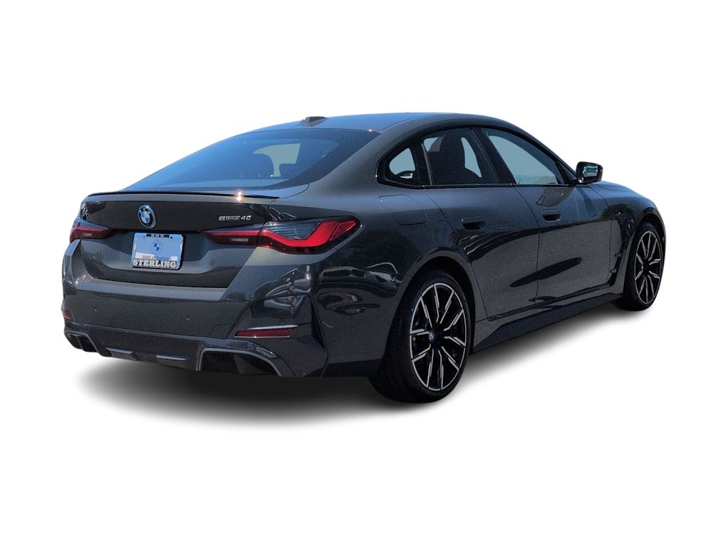 Thumbnail: 2023 BMW i4 - 21