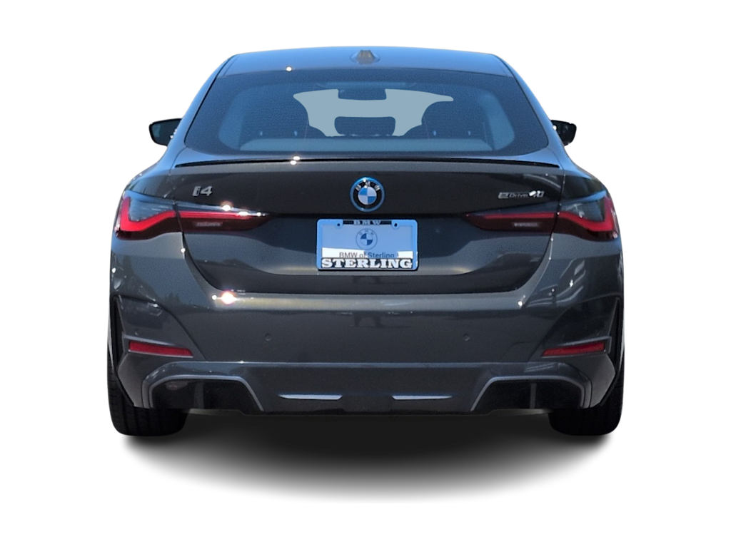 Thumbnail: 2023 BMW i4 - 5