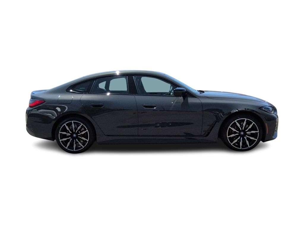Thumbnail: 2023 BMW i4 - 22