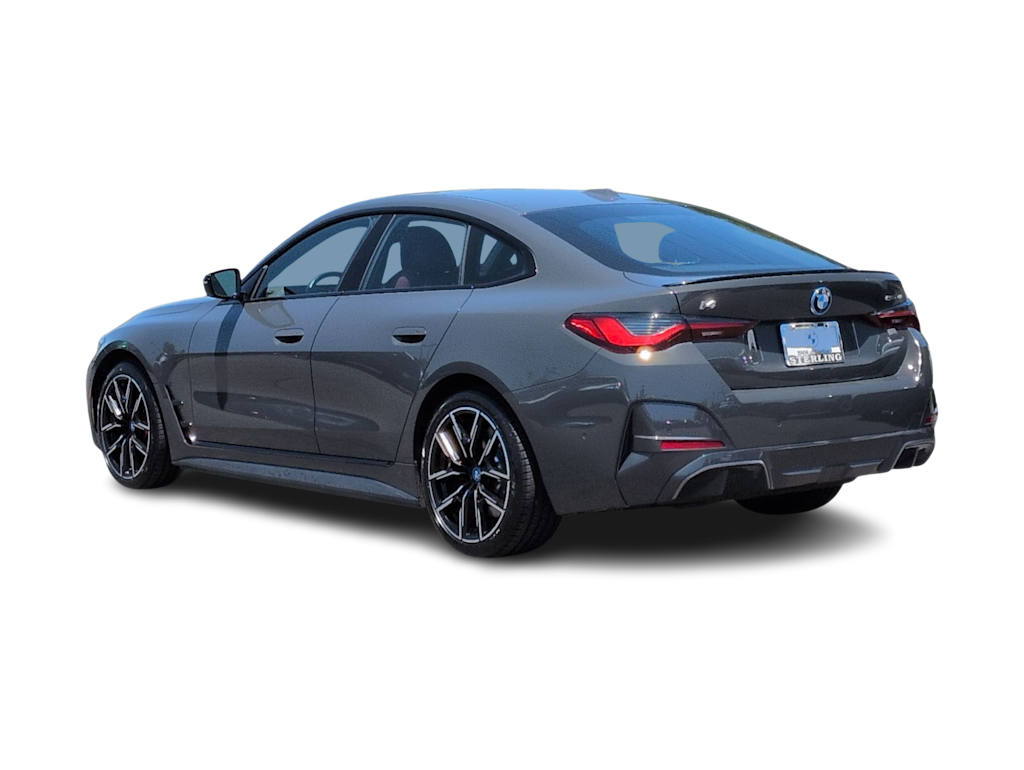 Thumbnail: 2023 BMW i4 - 4