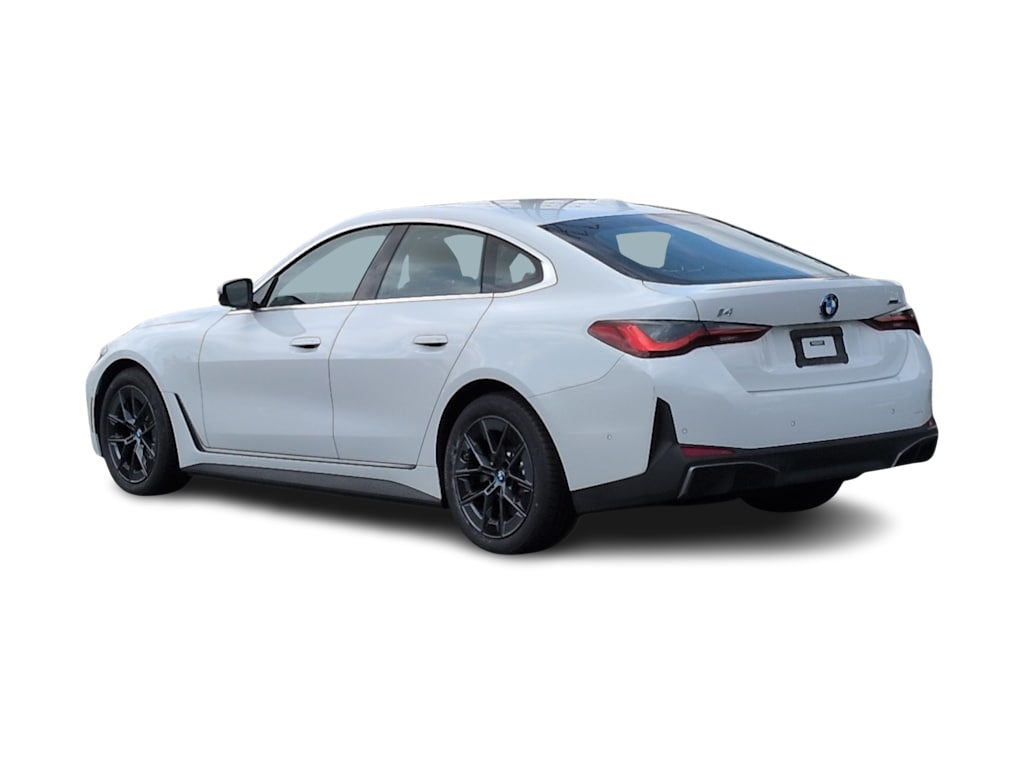 Thumbnail: 2023 BMW i4 - 4