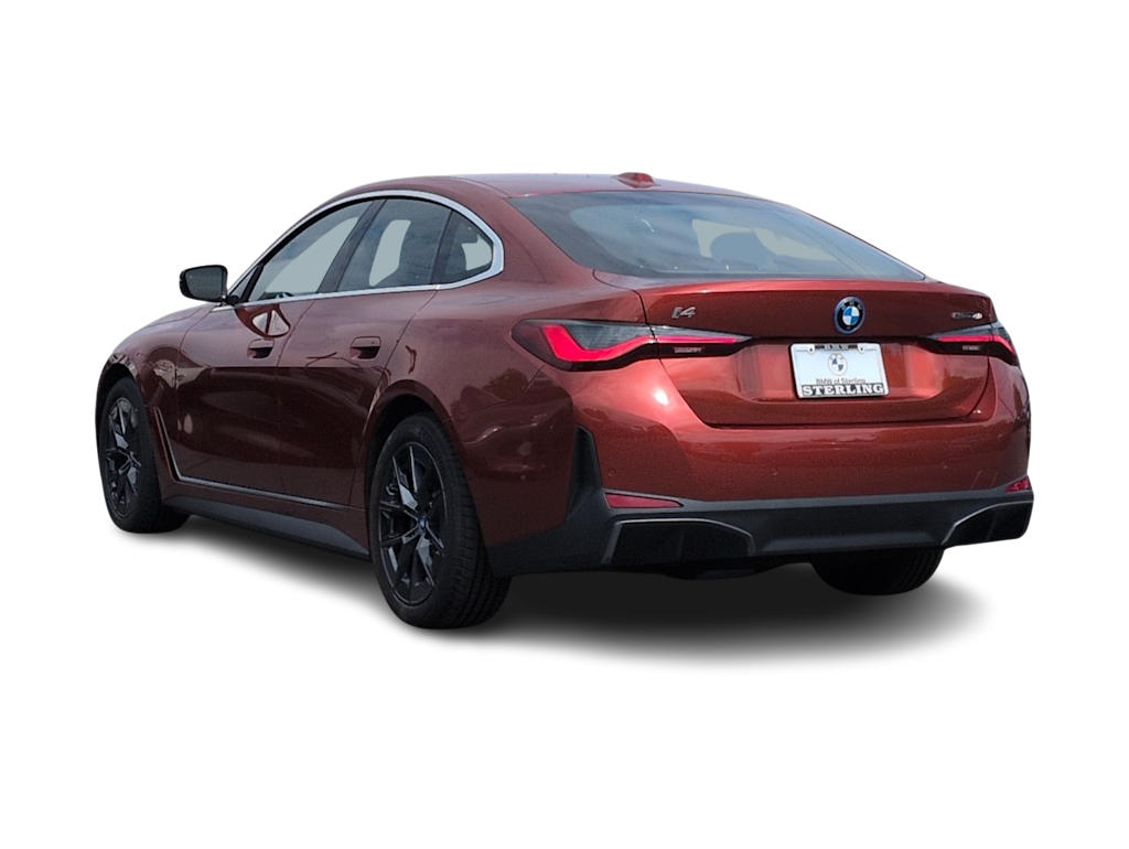 Thumbnail: 2023 BMW i4 - 4