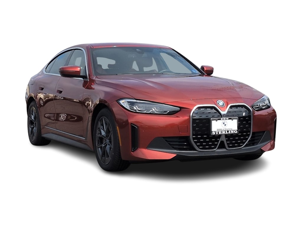 Thumbnail: 2023 BMW i4 - 21