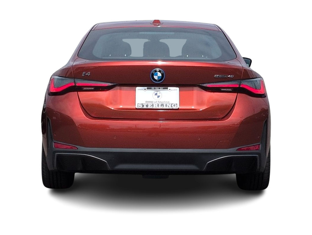 Thumbnail: 2023 BMW i4 - 5