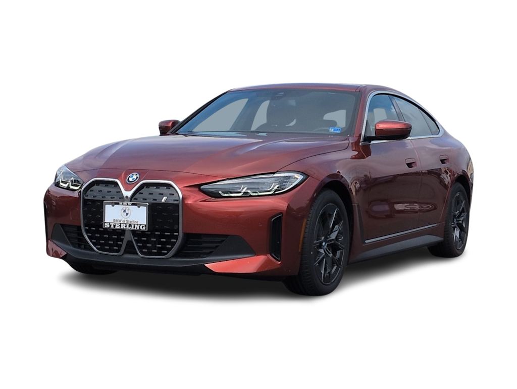 Thumbnail: 2023 BMW i4 - 22