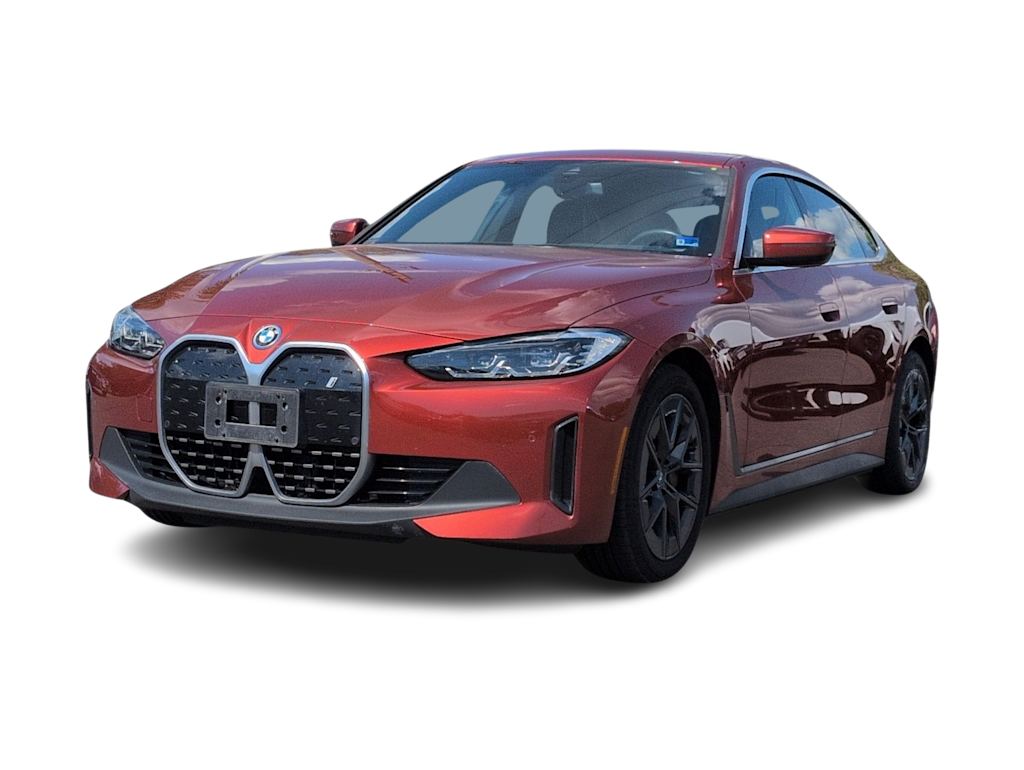 Thumbnail: 2023 BMW i4 - 21