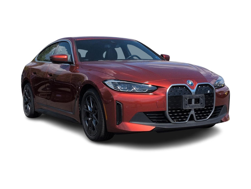 Thumbnail: 2023 BMW i4 - 20