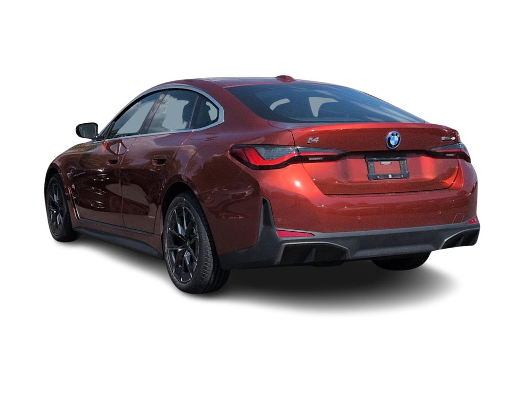 Thumbnail: 2023 BMW i4 - 4