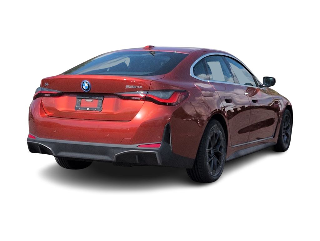 Thumbnail: 2023 BMW i4 - 23