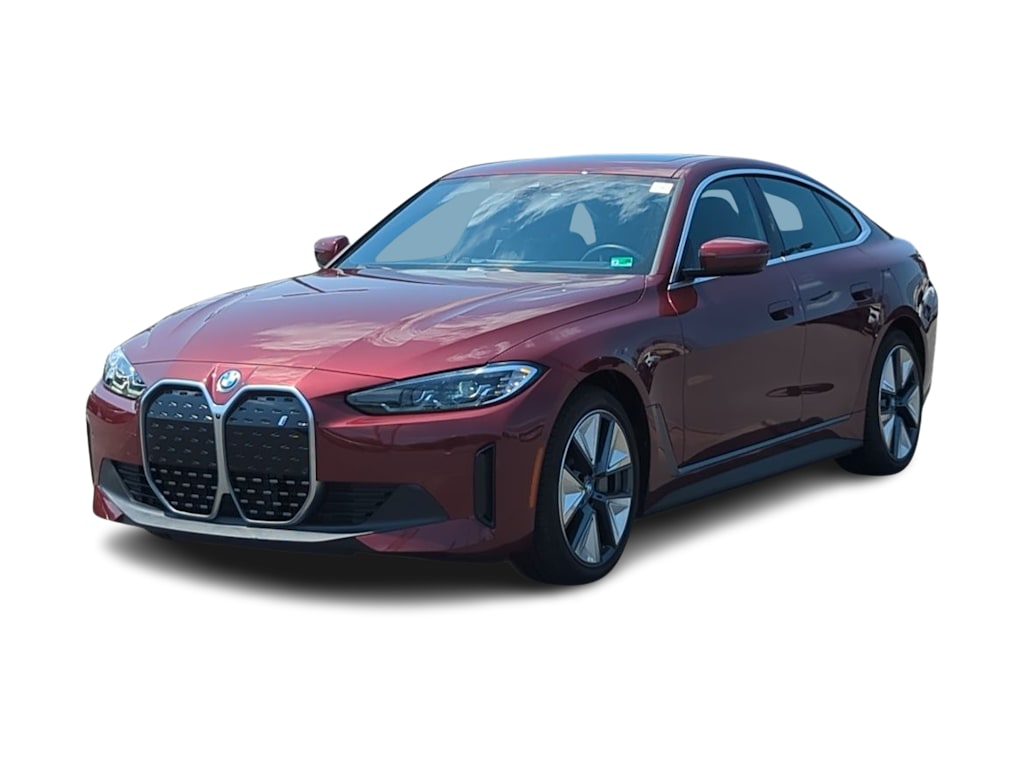 Thumbnail: 2024 BMW i4 - 21