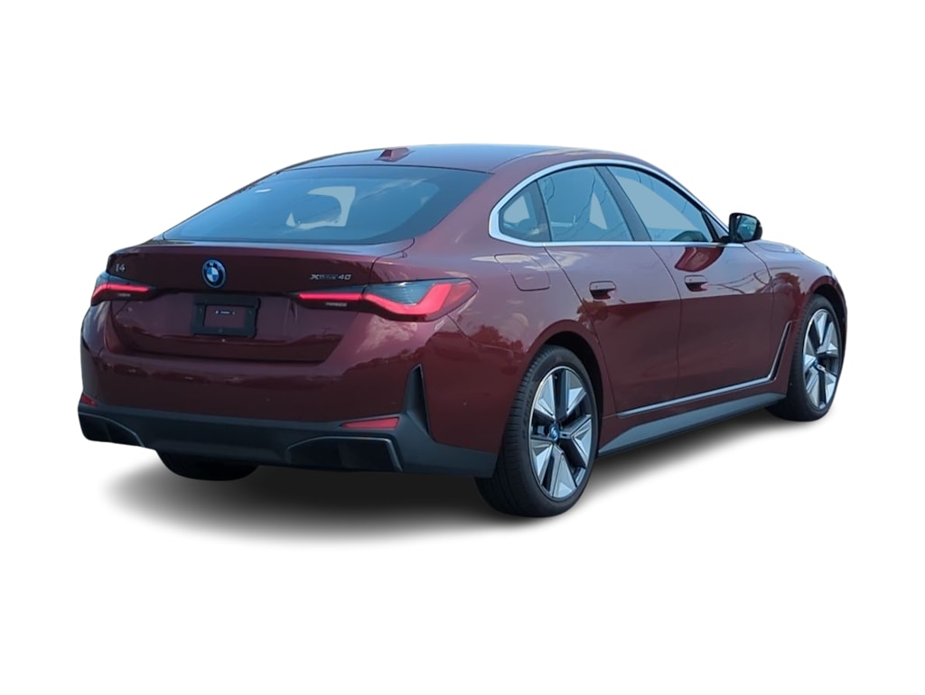 Thumbnail: 2024 BMW i4 - 22