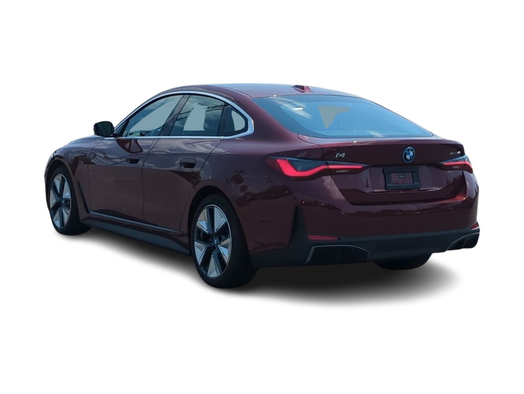 Thumbnail: 2024 BMW i4 - 4