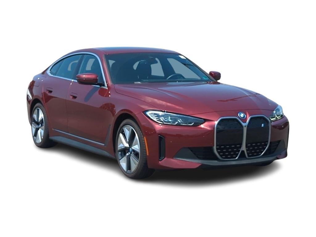 Thumbnail: 2024 BMW i4 - 20