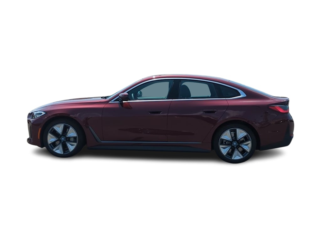 Thumbnail: 2024 BMW i4 - 3
