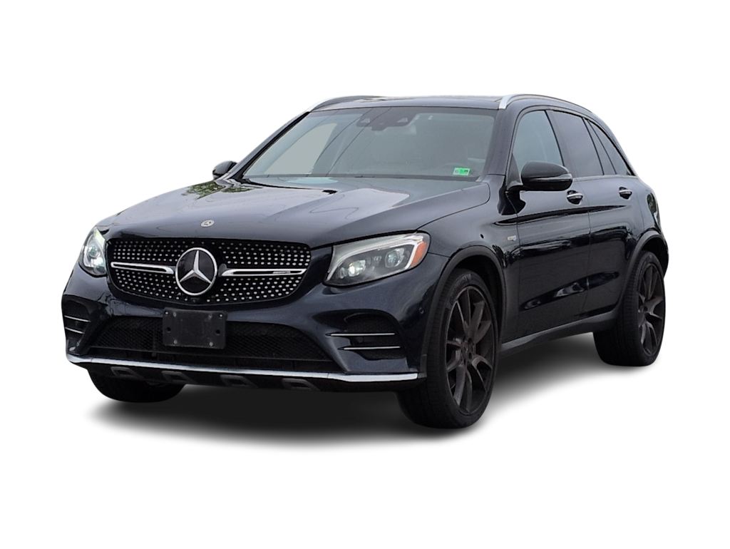 Thumbnail: 2018 Mercedes-Benz GLC - 22