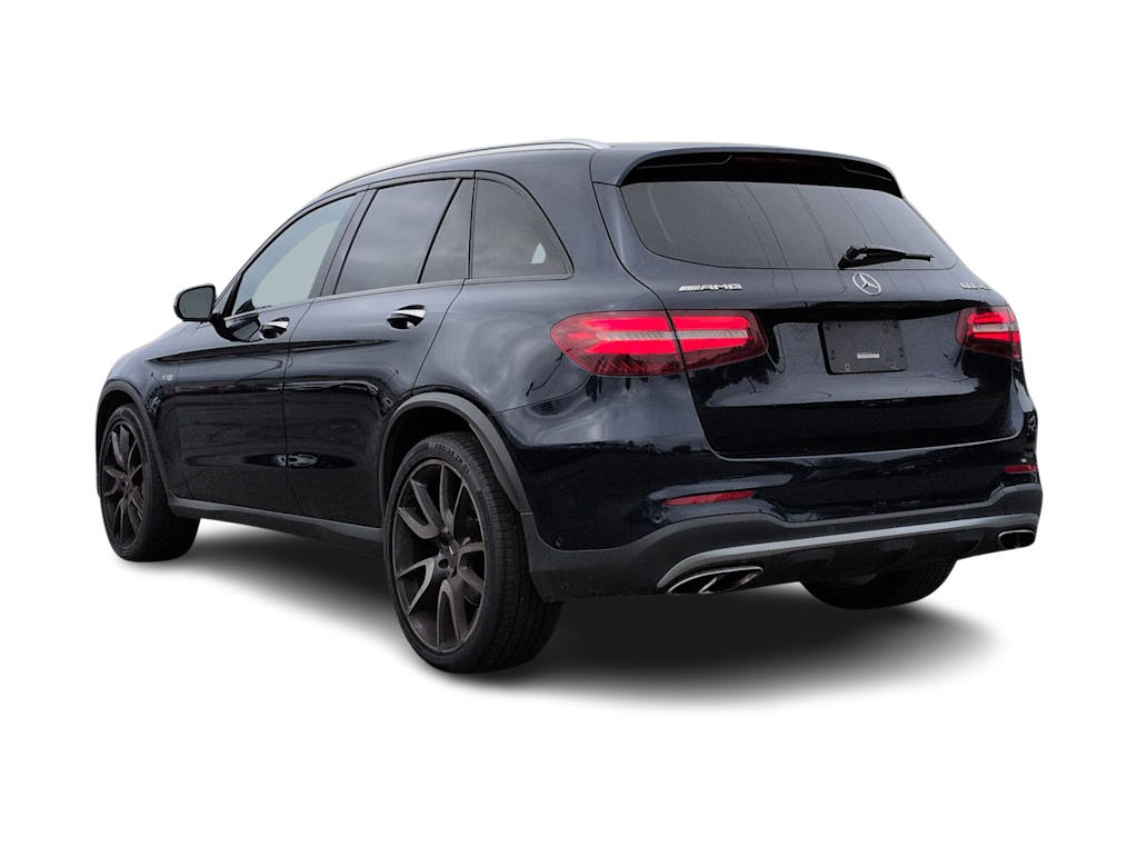 Thumbnail: 2018 Mercedes-Benz GLC - 4