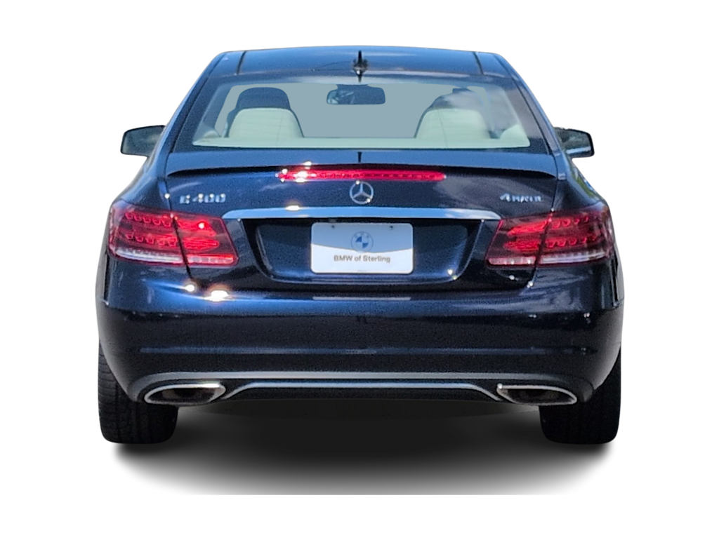 Thumbnail: 2015 Mercedes-Benz E-Class - 5