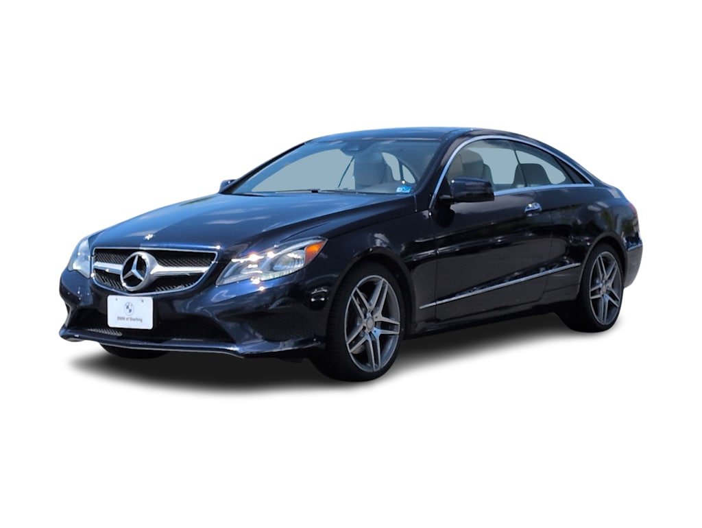 Thumbnail: 2015 Mercedes-Benz E-Class - 19