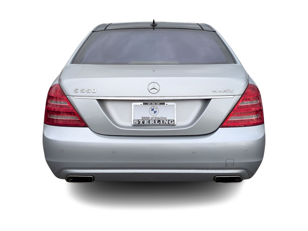 Thumbnail: 2010 Mercedes-Benz S-Class - 5