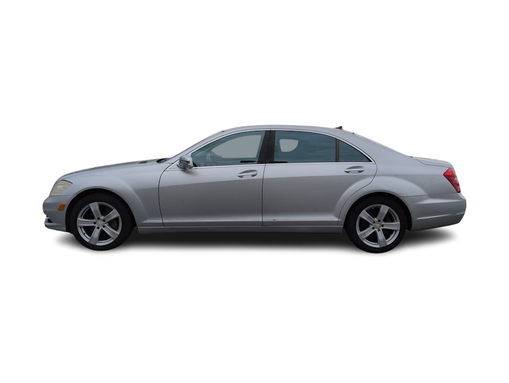 Thumbnail: 2010 Mercedes-Benz S-Class - 3