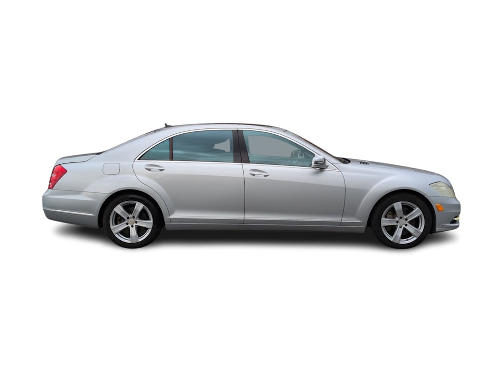 Thumbnail: 2010 Mercedes-Benz S-Class - 22