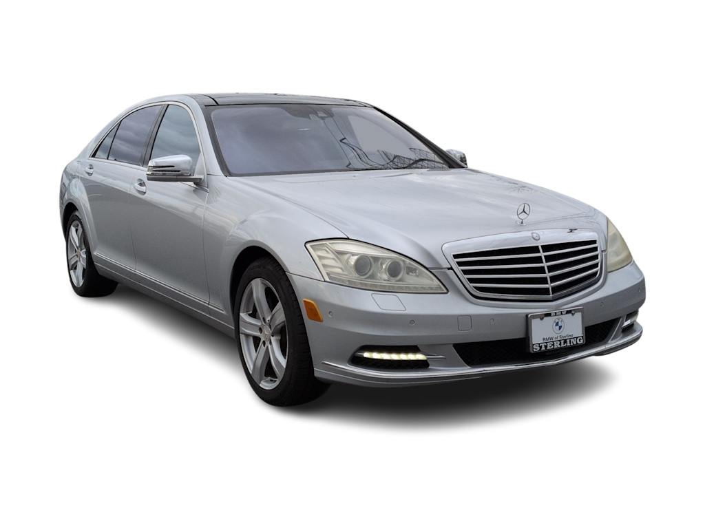 Thumbnail: 2010 Mercedes-Benz S-Class - 19