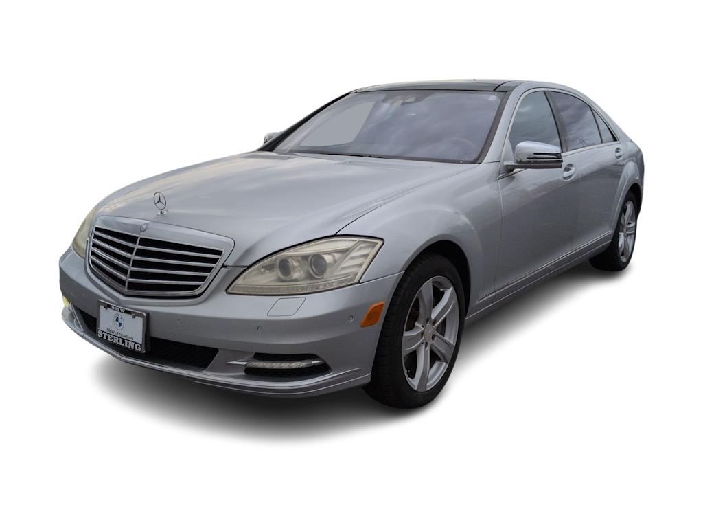 Thumbnail: 2010 Mercedes-Benz S-Class - 20