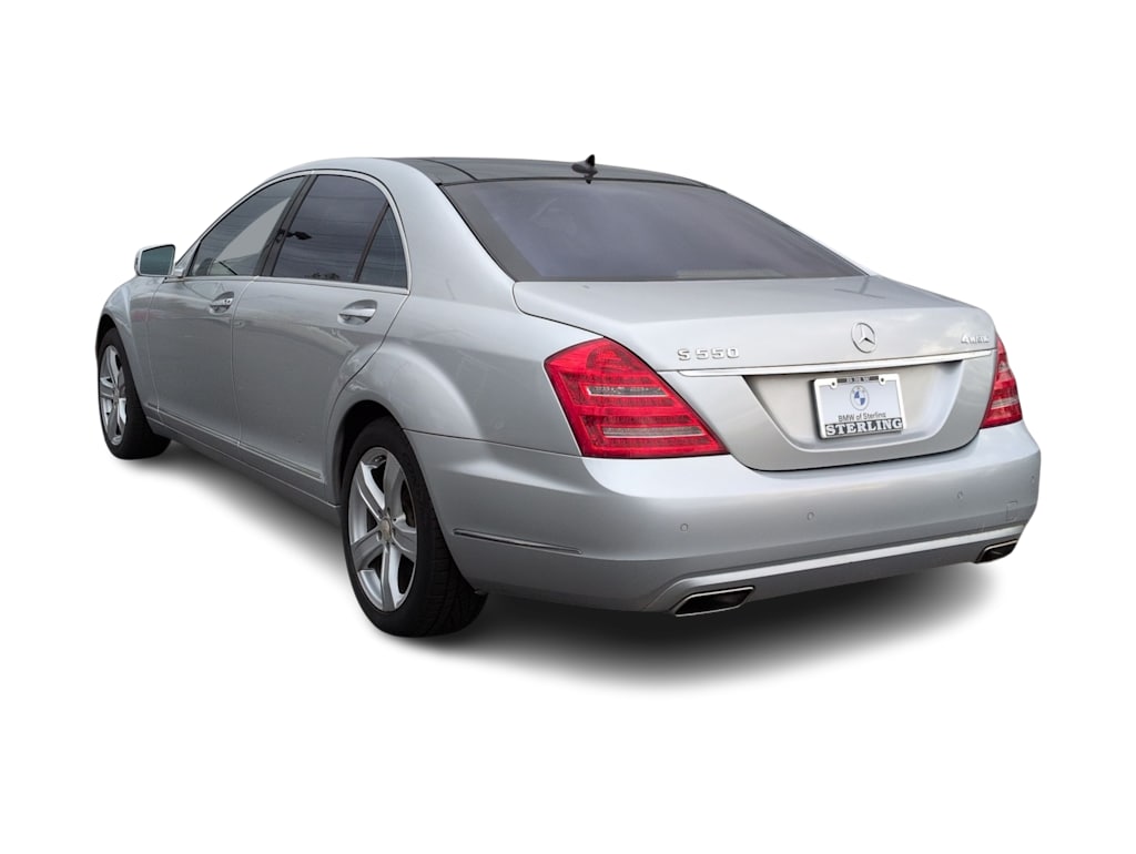 Thumbnail: 2010 Mercedes-Benz S-Class - 4