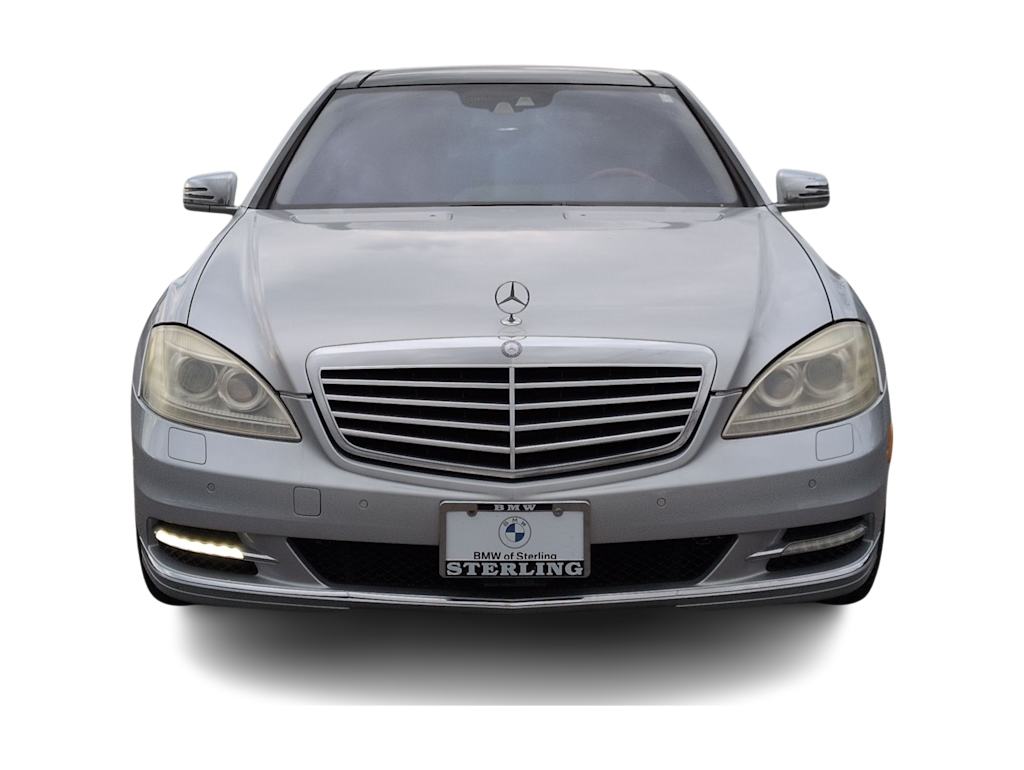 Thumbnail: 2010 Mercedes-Benz S-Class - 6