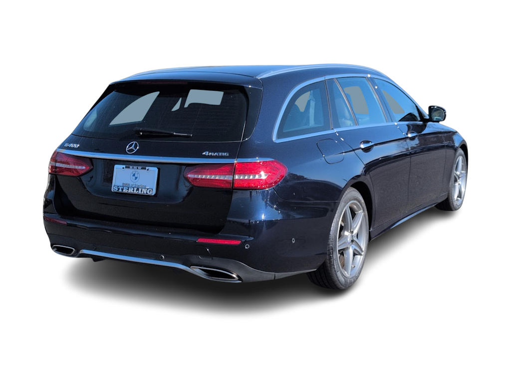 Thumbnail: 2017 Mercedes-Benz E-Class - 22