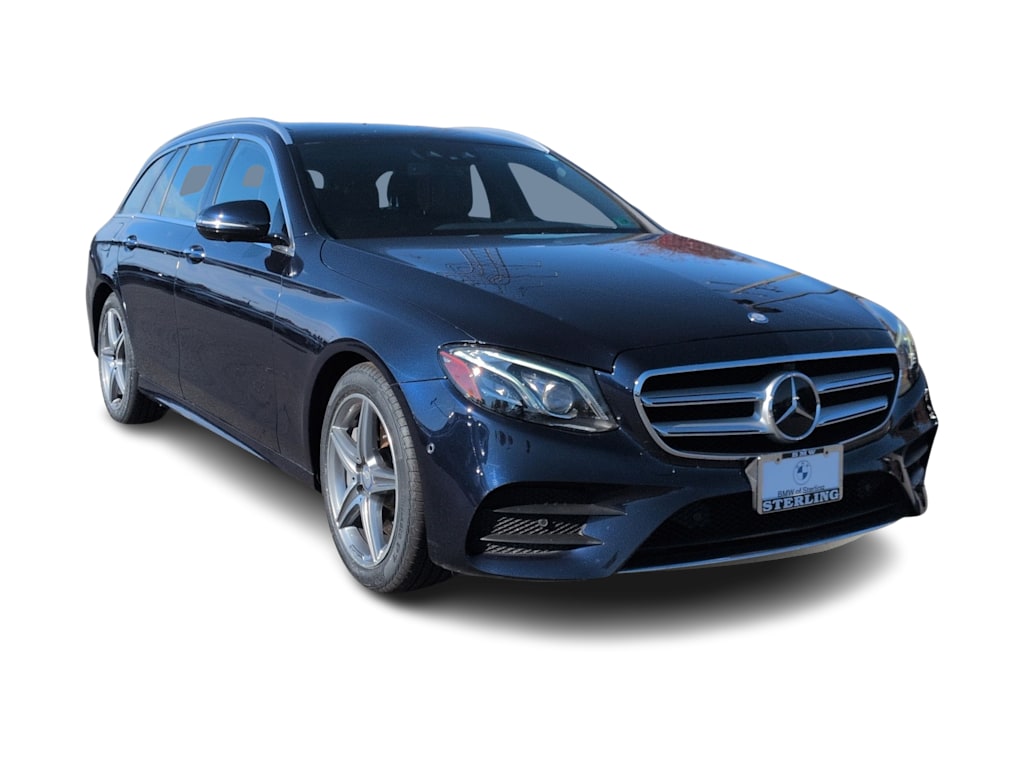 Thumbnail: 2017 Mercedes-Benz E-Class - 20