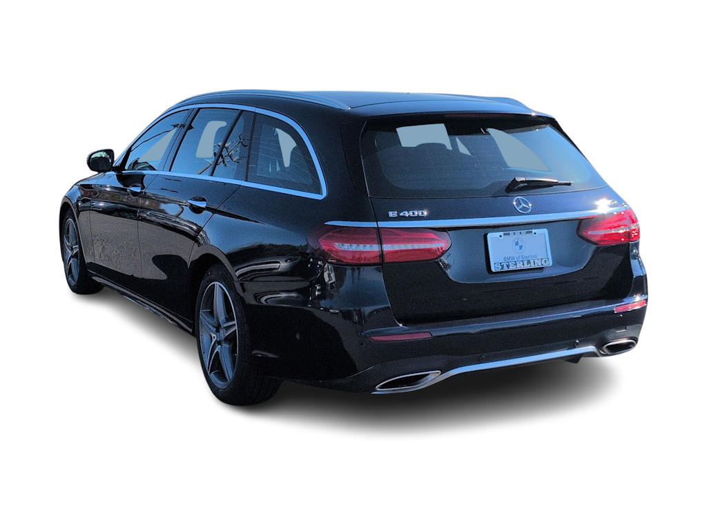 Thumbnail: 2017 Mercedes-Benz E-Class - 4