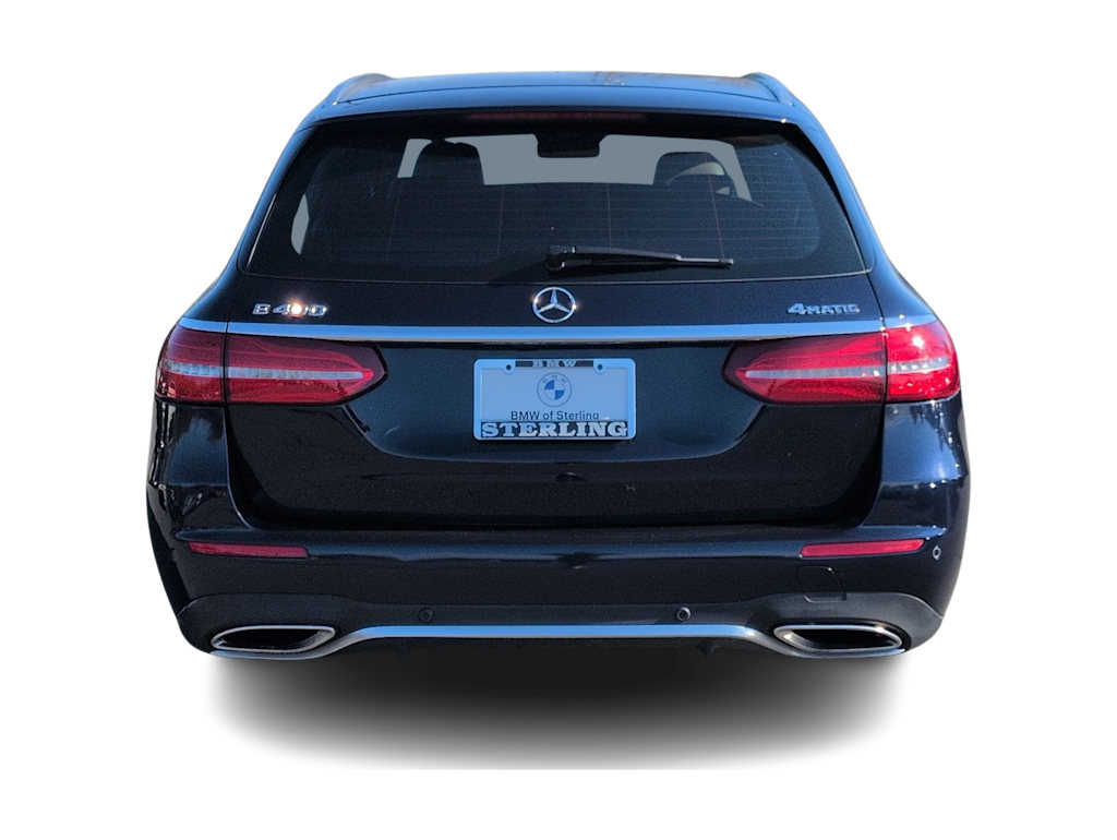 Thumbnail: 2017 Mercedes-Benz E-Class - 5