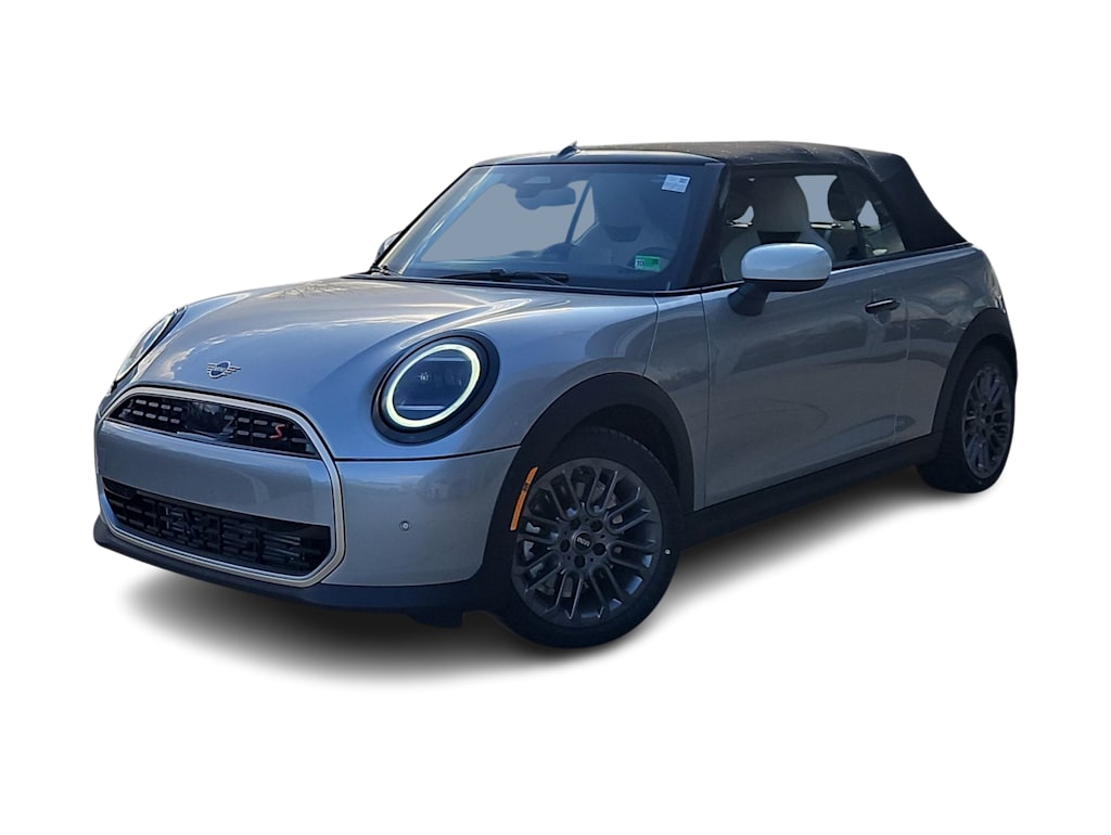 2026 MINI Convertible S